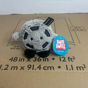 NWT Francesca the Movie Bum Bumz 4.5 inch